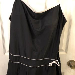 Women’s  Beach Cabana Swimdress. 2x.